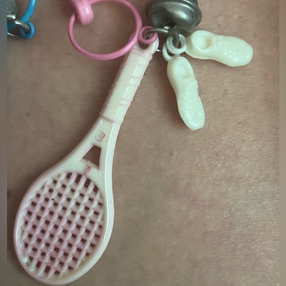 2 Available Vintage 1980s Charm Necklaces-Each one is available for purchase - Picture 10 of 10